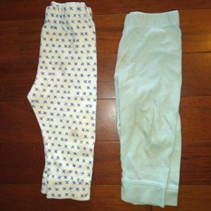 🧨2 for 5🧨 2 pair of cloud island 12 month pants